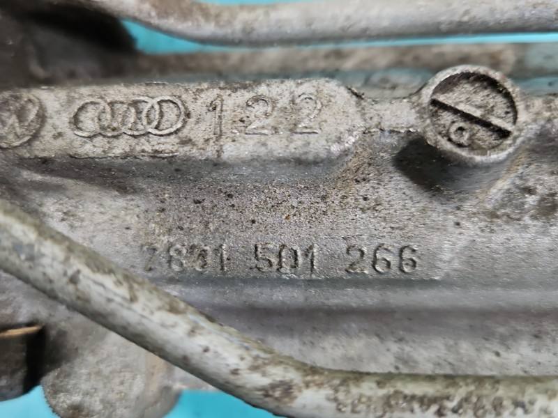 Рульова рейка Audi Q5 8R1422065D — фото деталі 6