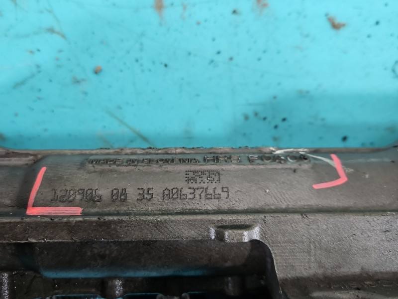 Рульова рейка Audi A6 C7 4G1423055AA — фото деталі 7