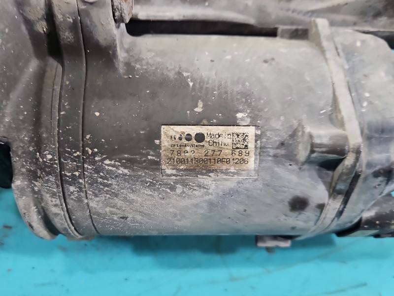 Рулевая рейка Seat Leon 5Q1423051AB — фото детали 15