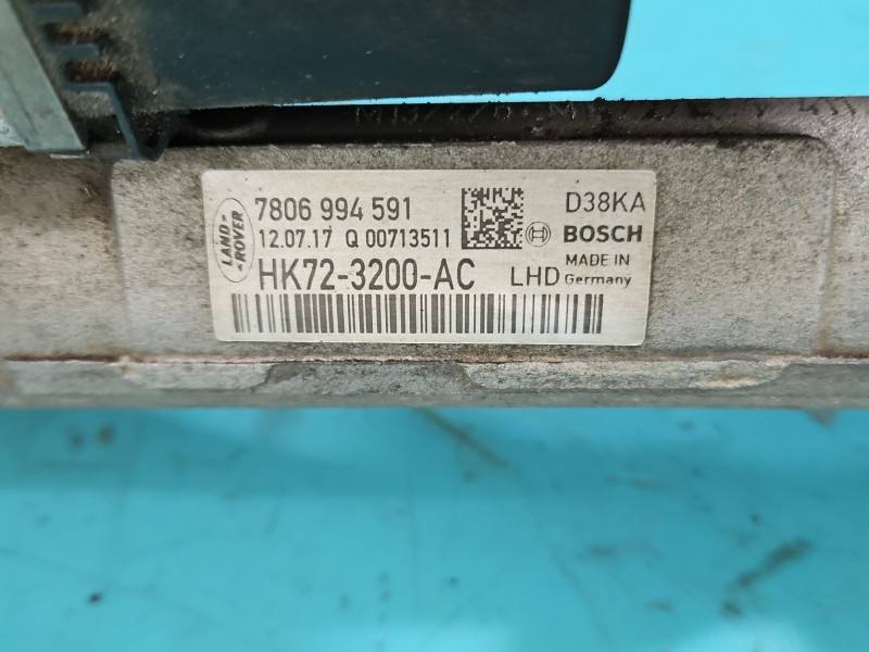 Рульова рейка Land Rover Discovery HK72-3200-AC — фото деталі 5