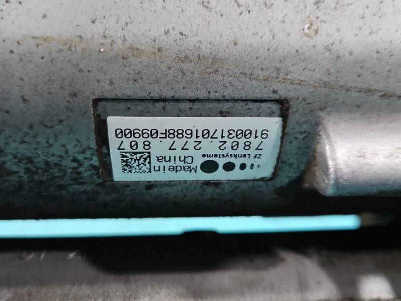 Рульова рейка Land Rover Discovery HK72-3200-AC — фото деталі 10