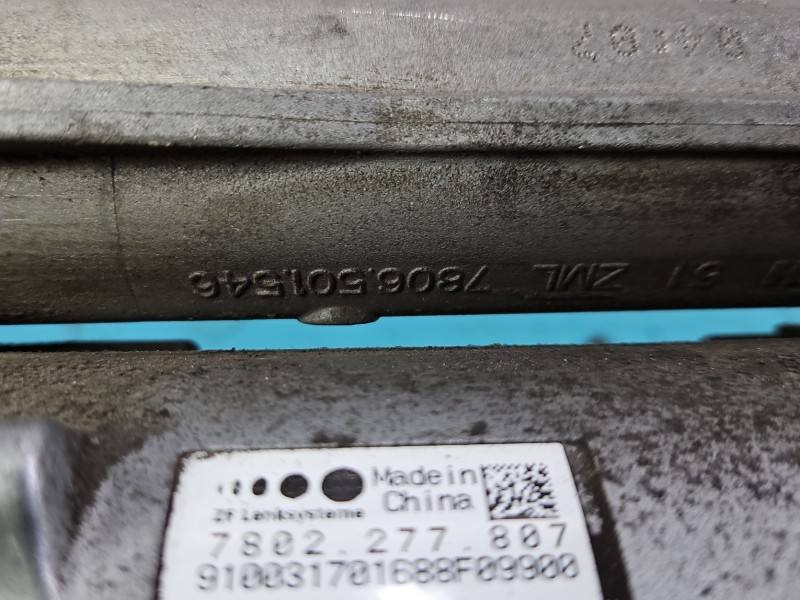 Рульова рейка Land Rover Discovery HK72-3200-AC — фото деталі 17