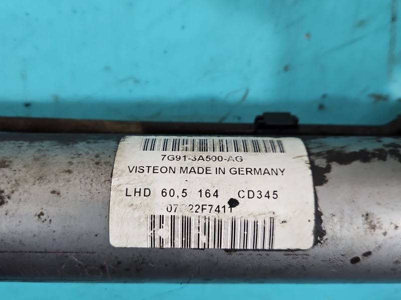 Рулевая рейка Ford Mondeo 7G91-3A500-AG — фото детали 9