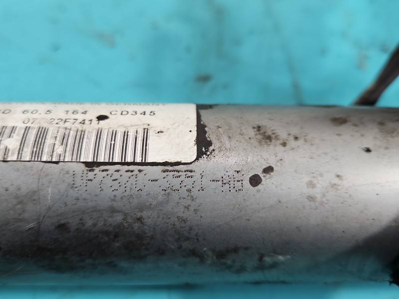 Рулевая рейка Ford Mondeo 7G91-3A500-AG — фото детали 11