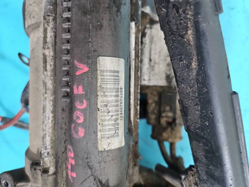 Рулевая рейка Volkswagen Golf 5 1K1423051CL — фото детали 3