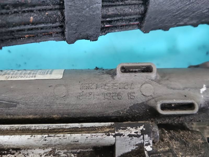 Рулевая рейка Volkswagen Golf 5 1K1423051CL — фото детали 10