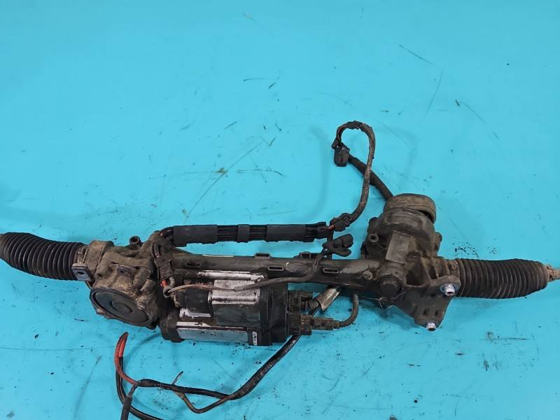 Рулевая рейка Volkswagen Golf 5 1K1423051CL — фото детали 12