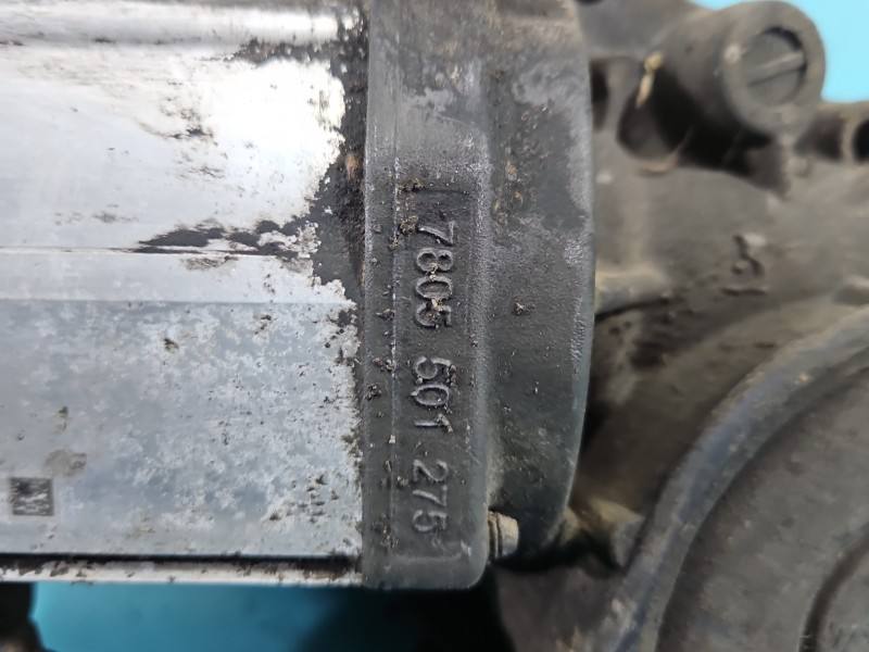 Рулевая рейка Volkswagen Golf 5 1K1423051CL — фото детали 13