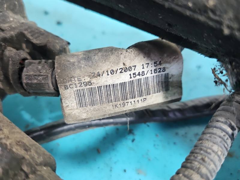 Рулевая рейка Volkswagen Golf 5 1K1423051CL — фото детали 14