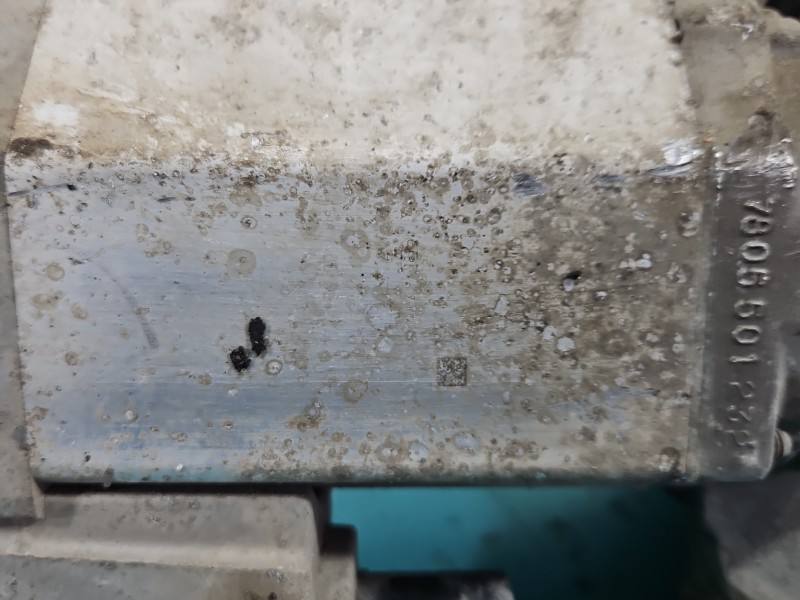 Рульова рейка Volkswagen Golf 5 1K1423051BC — фото деталі 5