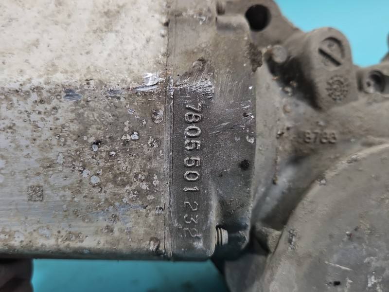 Рульова рейка Volkswagen Golf 5 1K1423051BC — фото деталі 6