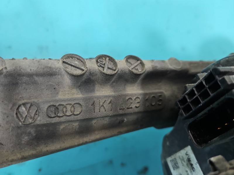 Рульова рейка Volkswagen Golf 5 1K1423051BC — фото деталі 9