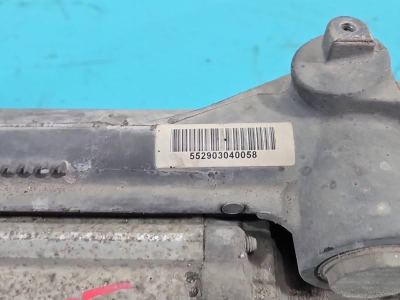 Рульова рейка Volkswagen Golf 5 1K1423051BC — фото деталі 12