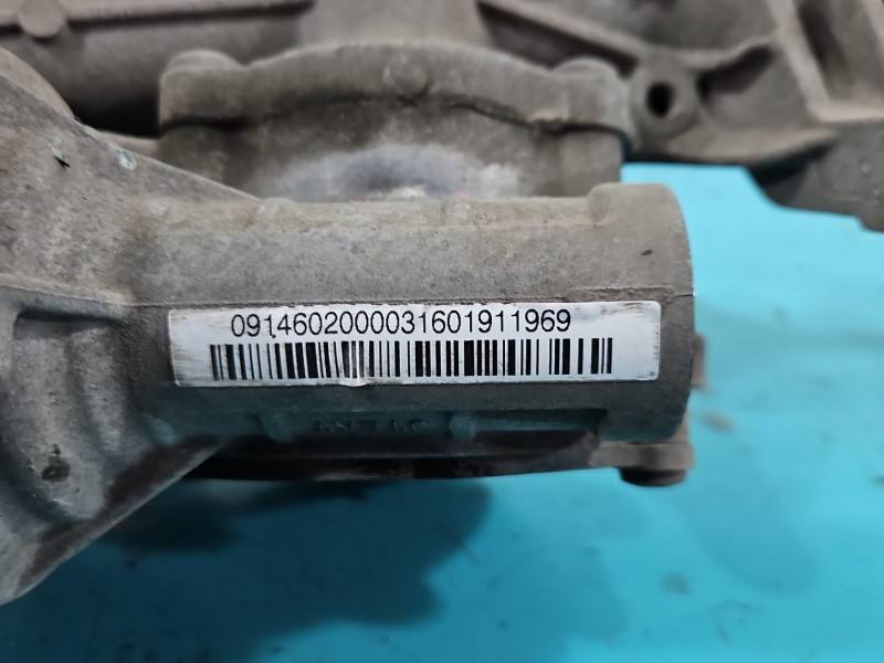 Рулевая рейка Infiniti Q30 6700003550A — фото детали 5