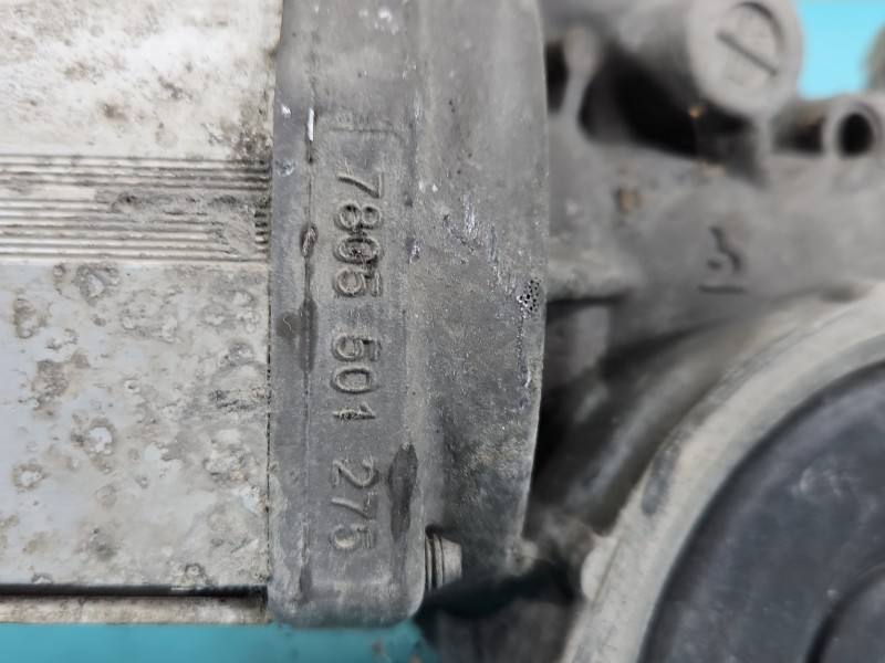 Рульова рейка Seat Leon 1K1423051CN — фото деталі 8