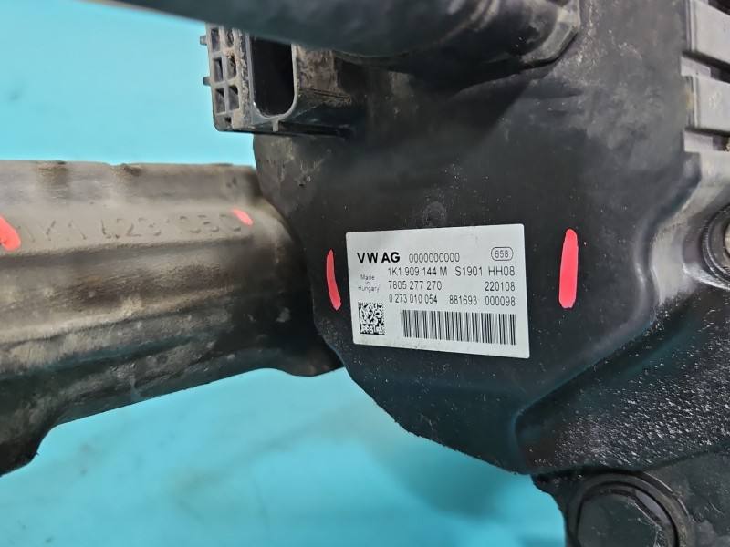 Рульова рейка Seat Leon 1K1423051CN — фото деталі 10