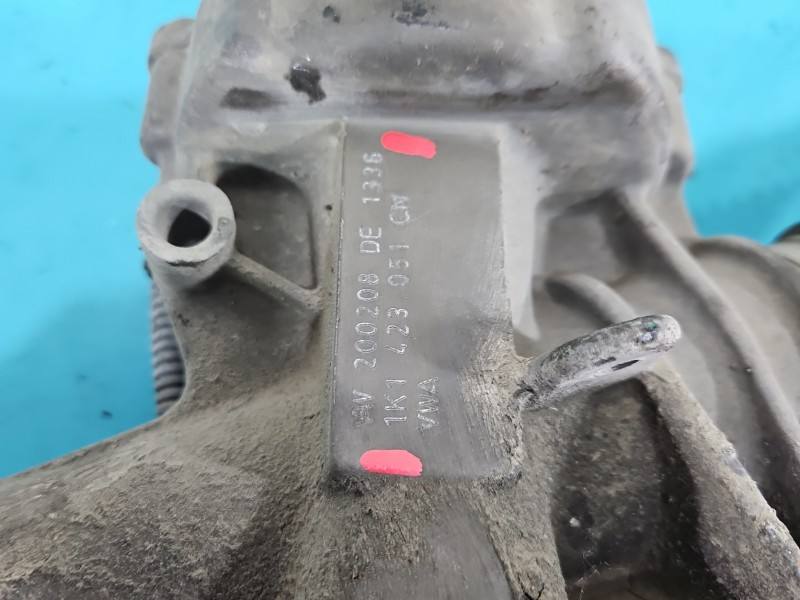Рульова рейка Seat Leon 1K1423051CN — фото деталі 17