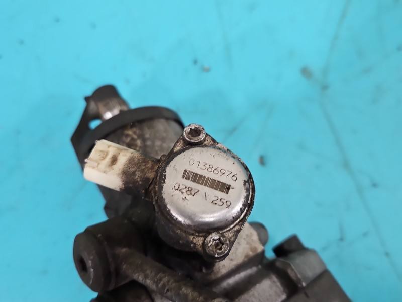 Рульова рейка BMW 5 E60 7852993583 — фото деталі 7