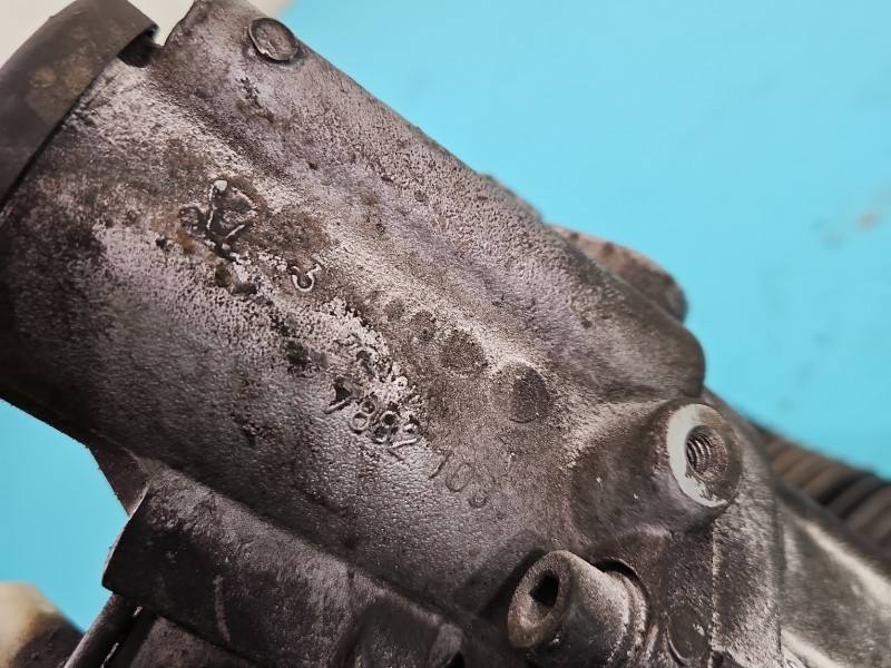 Рульова рейка BMW 5 E60 7852993583 — фото деталі 9