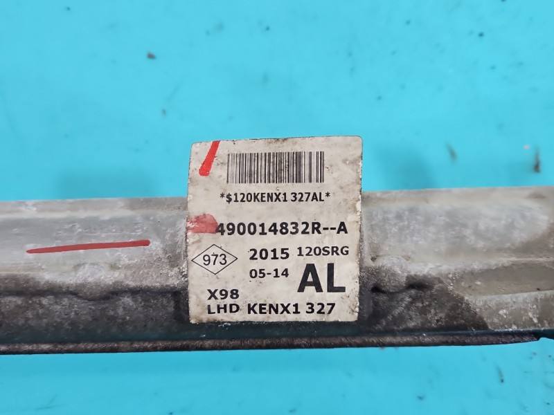 Рульова рейка Renault Clio 490014832R — фото деталі 5