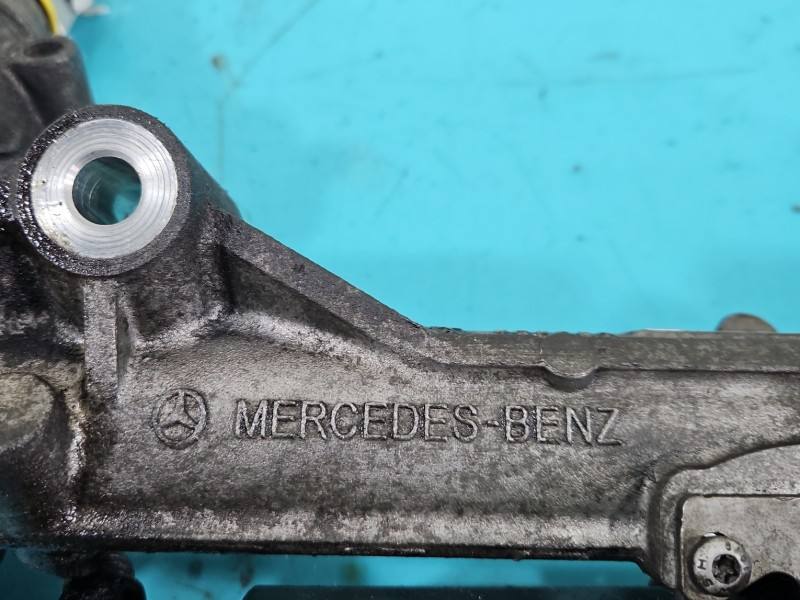 Рульова рейка Mercedes E W212 2124600401 — фото деталі 6