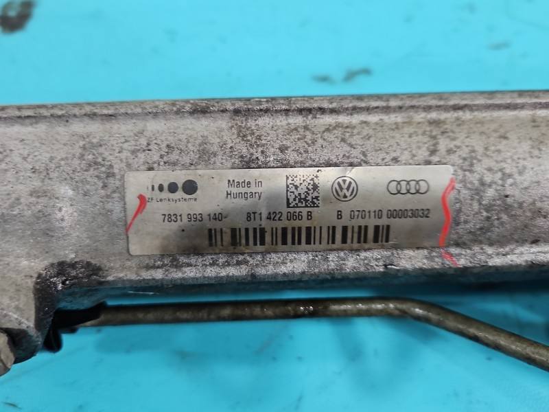 Рулевая рейка Audi A5 8T 8T1422066B — фото детали 8