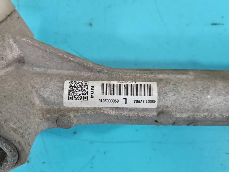 Рулевая рейка Nissan Note 480013VV0A — фото детали 5