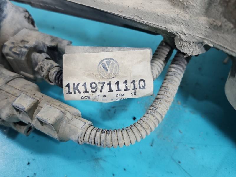 Рулевая рейка Seat Leon 1K1423051CL — фото детали 9