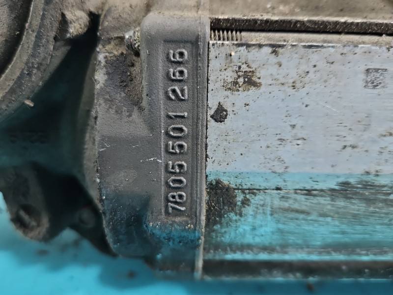 Рульова рейка Skoda Octavia 2 1K1423051CH — фото деталі 10