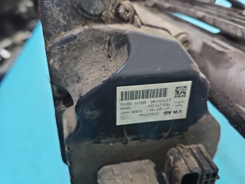 Рульова рейка Skoda Octavia 2 1K1423051CH — фото деталі 8