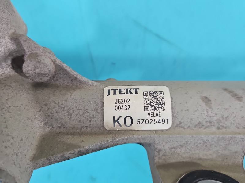 Рульова рейка Honda HR-V JG202-00432 — фото деталі 5