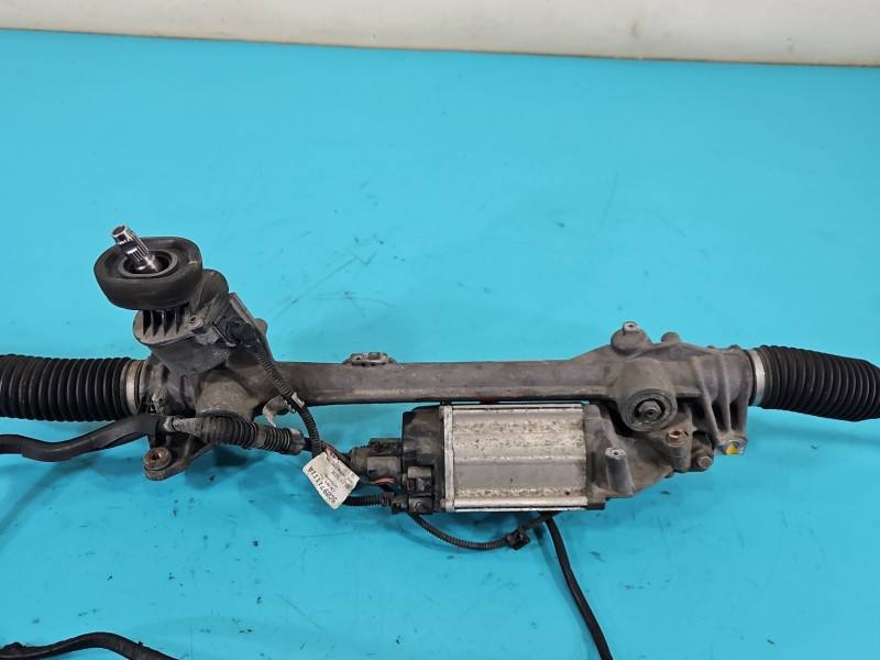 Рульова рейка Volkswagen Jetta 5C0971111A — фото деталі 4