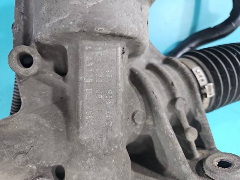 Рульова рейка Volkswagen Jetta 5C0971111A — фото деталі 8
