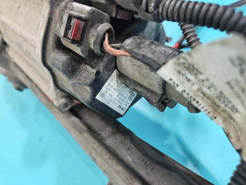Рульова рейка Volkswagen Jetta 5C0971111A — фото деталі 9