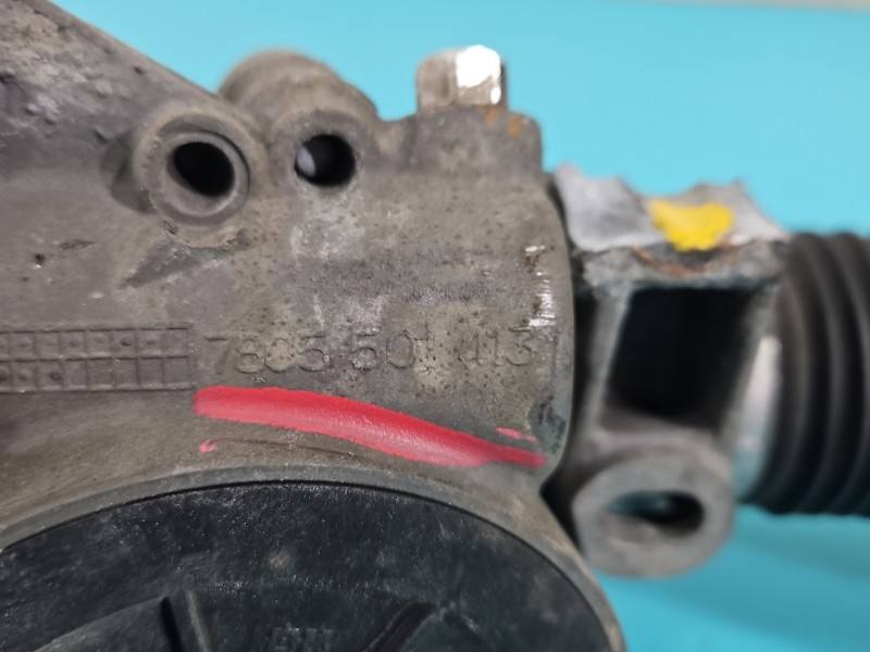 Рульова рейка Volkswagen Jetta 5C0971111A — фото деталі 12