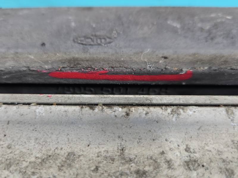 Рульова рейка Volkswagen Jetta 5C0971111A — фото деталі 14