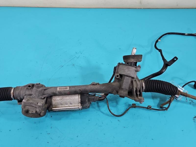 Рульова рейка Volkswagen Jetta 5C0971111A — фото деталі 18