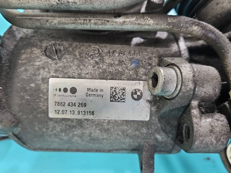 Рульова рейка BMW X5 F15 P685932701 — фото деталі 15