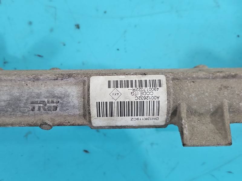 Рульова рейка Renault Megane 3 490017022R — фото деталі 12