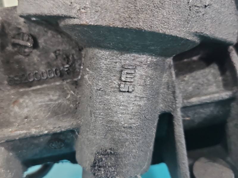 Рульова рейка Volvo S80 P9492853 — фото деталі 6