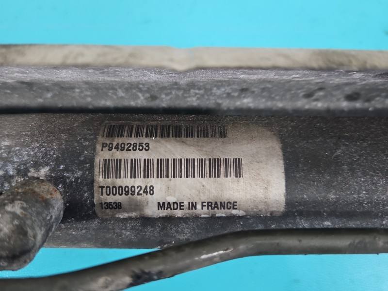 Рульова рейка Volvo S80 P9492853 — фото деталі 12