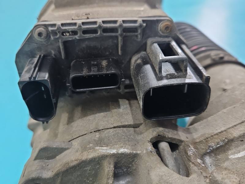 Рулевая рейка Ford Focus CV6C3D070LE — фото детали 8
