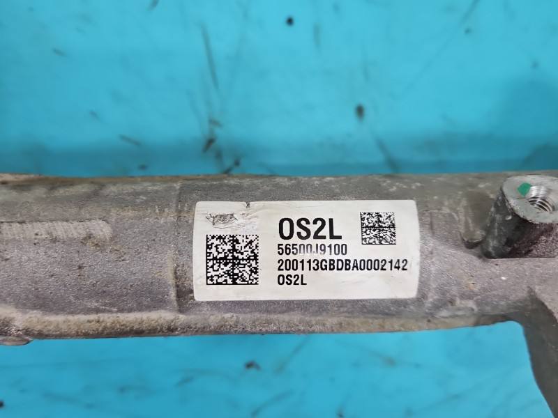 Рульова рейка Hyundai Kona 56500J9100 — фото деталі 6