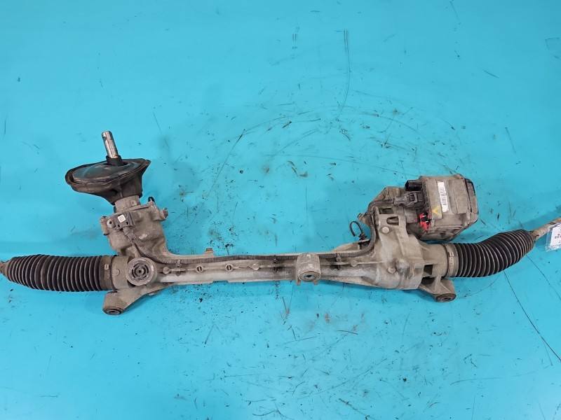 Рульова рейка Ford C-Max AV6C3D070VA — фото деталі 4