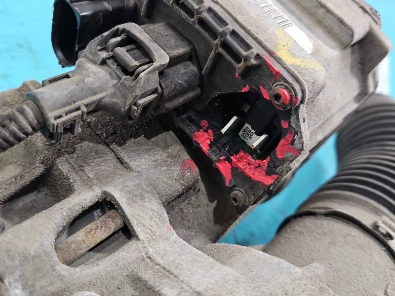 Рульова рейка Ford C-Max AV6C3D070VA — фото деталі 7