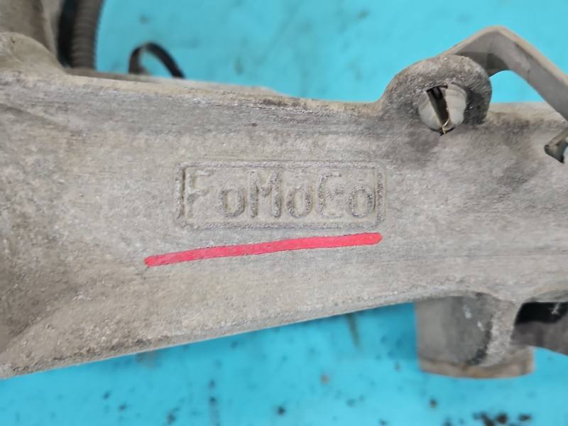Рульова рейка Ford C-Max AV6C3D070VA — фото деталі 12