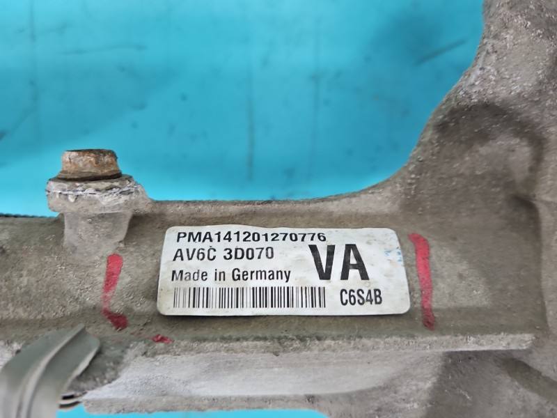 Рульова рейка Ford C-Max AV6C3D070VA — фото деталі 14