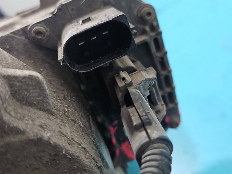 Рульова рейка Ford C-Max AV6C3D070VA — фото деталі 15