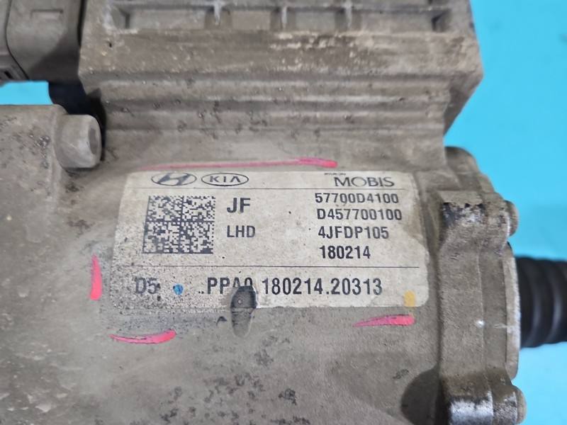 Рульова рейка Kia Optima 57700D4100 — фото деталі 8