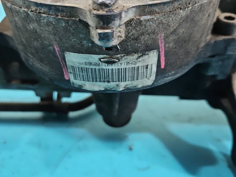 Рульова рейка Kia Optima 57700D4100 — фото деталі 9